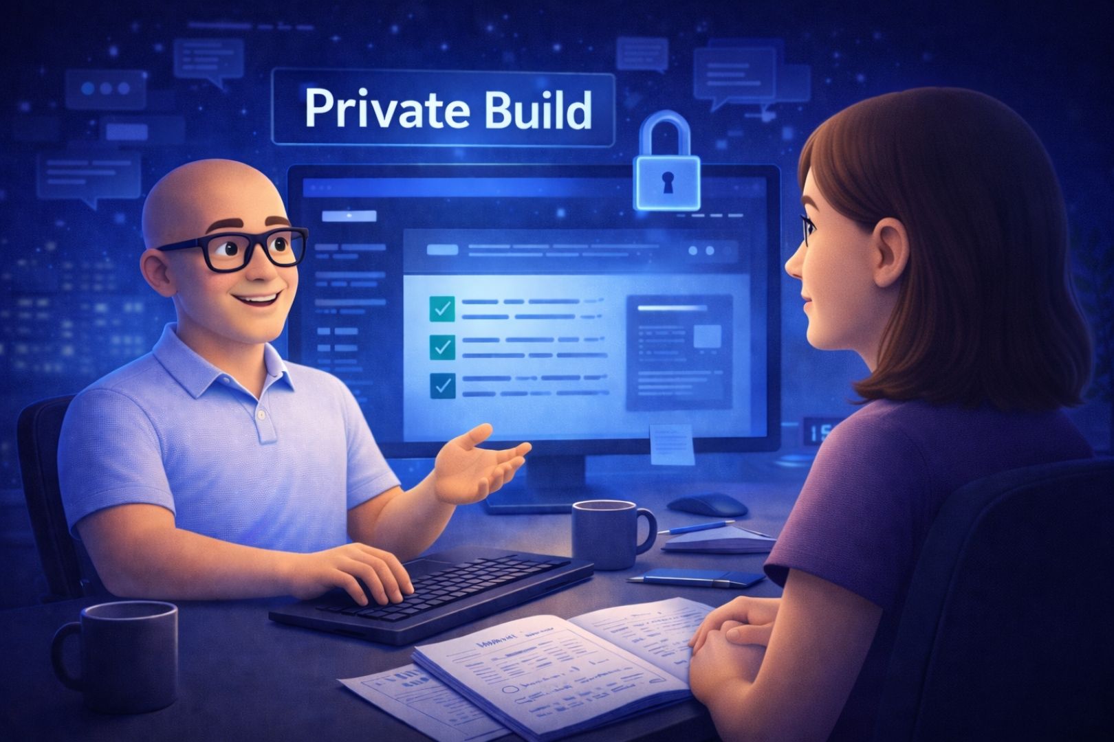 Private Build With John