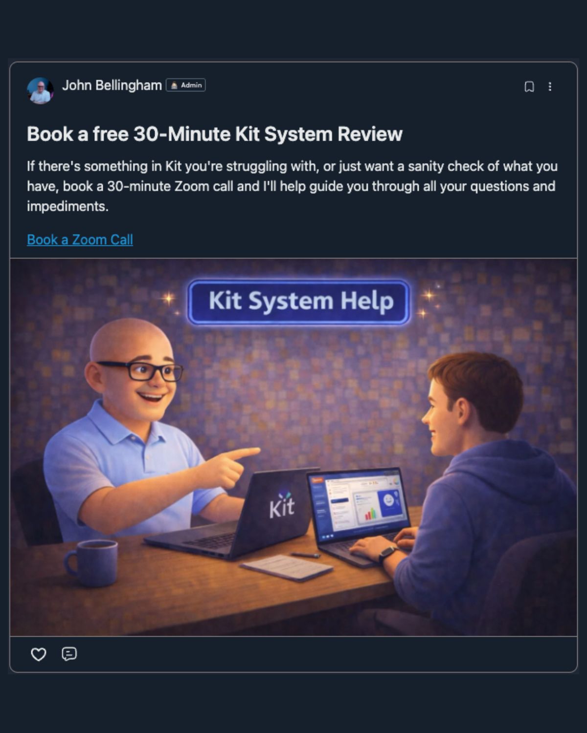 Kit system reviews
