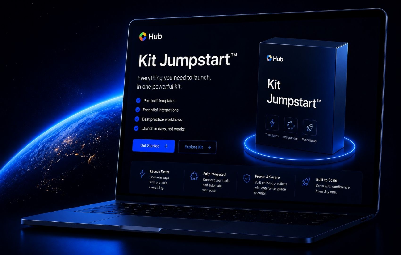Kit Jumpstart™