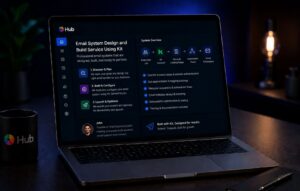 email system design and build