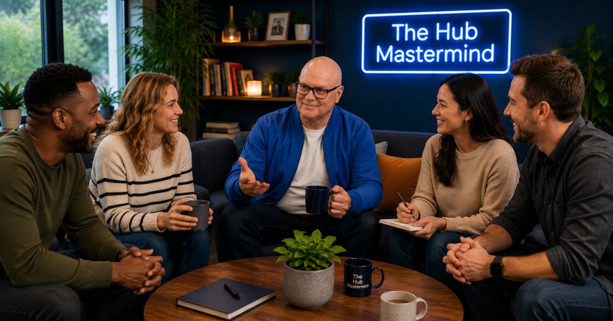 Hub Mastermind Group