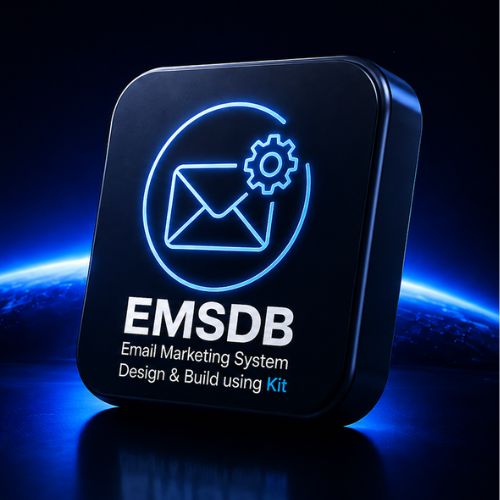 Email Marketing System (Design and Build Using Kit)