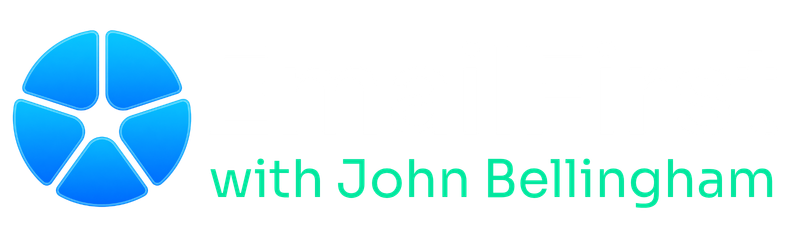 EF Logo with JB line green